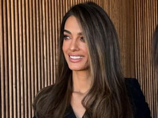 Amal Clooney vymenila svoje