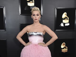 Speváčka Katy Perry vymenila