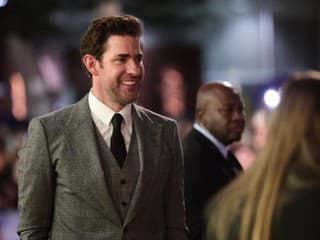 Herec John Krasinski sa