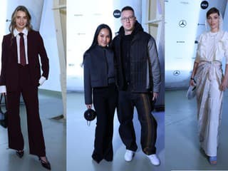 Móda z Fashion LIVE!