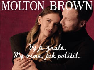 Vianoce s Molton Brown: