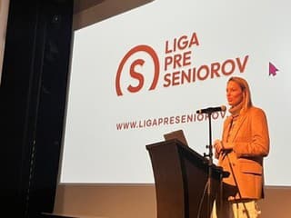 Liga pre seniorov vyráža