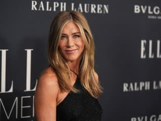 Jennifer Aniston už nemohla
