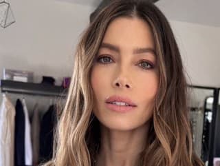 Jessica Biel ukázala tréning