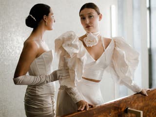 Modelky: Agáta P, Eliška
