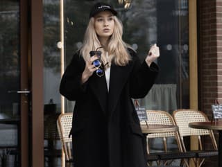 Barbora Krajčírová: Jediný krok