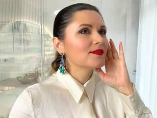 Henrieta Martinková, CEO Annemarie