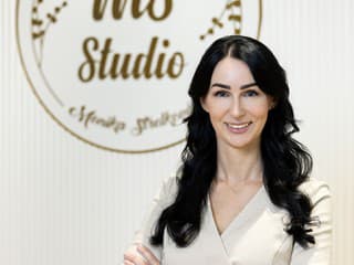 Monika Strelková si vo
