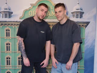 Influenceri a zabávači Bergino