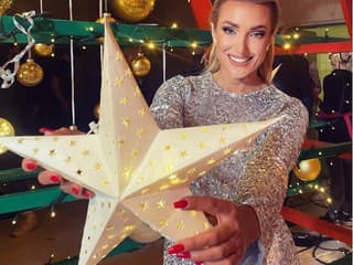 Moderátorka Simona Simanová si