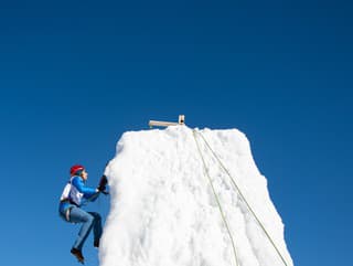 Valentínsky výlet za olympijskou
