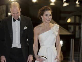 Princezná Kate si osvojila