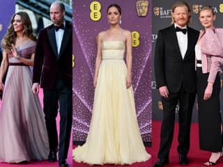 Róby z BAFTA Awards