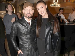 Stylista Filip Vaněk vždy