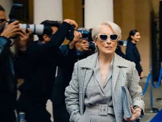 Meryl Streep sa vracia