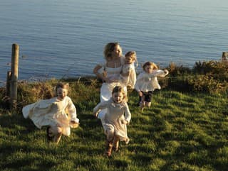 Ballerina Farm vyráža dych