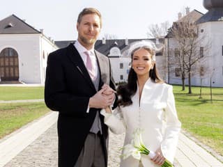 Svadba sa konala v