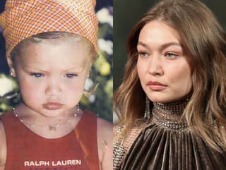 Gigi Hadid bola krásna