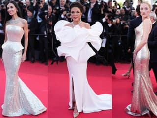 Róby z Cannes 2026: