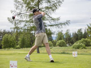 Golf, Tatry a zážitky: TUI
