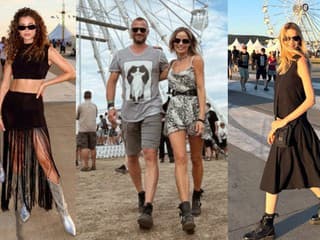 Móda z festivalu Pohoda