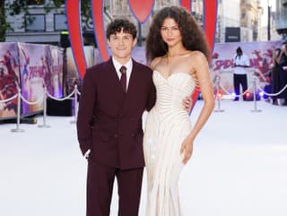 Svetová premiéra Spider-Mana: Zendaya
