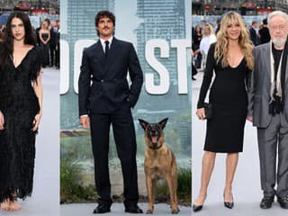 Svetová premiéra filmu Psie