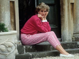 Princezná Diana zomrela pred