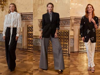 Finále Elite Model Look