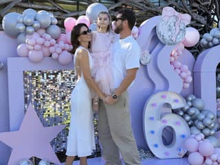 Dcérka Majka Spirita na