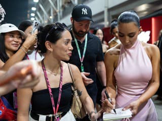 Kim Kardashian spôsobila ošiaľ