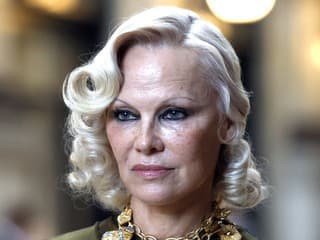 Pamela Anderson sa opäť