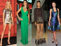Karolína Kurková, Sofia Vergara, Adriana Lima a Miranda Kerr
