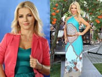 Martina Šimkovičová je módna fajnšmekerka a na svoj vzhľad si potrpí i mimo žiarivých reflektorov