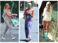 Marianna Ďurianová (vľavo), Mária Zelinová (v strede) a Silvia Kučerenko (vpravo)