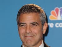 Starý mládenec George Clooney
