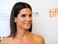 Krásna Sandra Bullock a jej tajomstvo dokonalej figúry