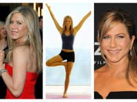 Telo alá Jennifer Aniston: Aj v štyridsať päťke môžete vyzerať úžasne!