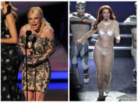 Britney Spears nemá súdnosť: Na červenom koberci upravená, počas koncertov nepozná svoje hranice!