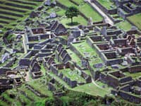 Inkovia považovali Machu Picchu za posvätnú horu.