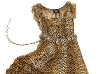 Šaty D&G 895,36 €, Alizé.
