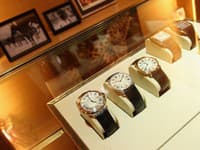 Cartier butik v Dubaji má viac ako 700 metrov štvorcových.