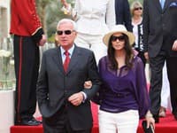 Monica Bellucci je ambasadorkou značky Cartier.