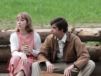 Film Anglické jahody.