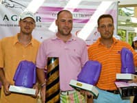 Víťazi prvého ročníka GOLF&STYLE TROPHY.