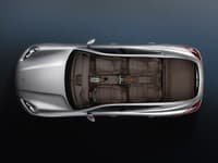 Štvorsedadlové Porsche Panamera.