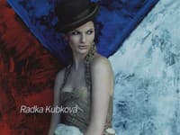 Partnerka slovenského fotografa jakuba Klima.