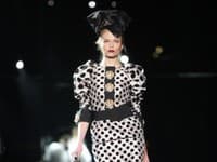 Dolce&Gabbana a nesmrteľná čiernobiela kombinácia.