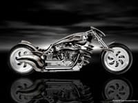 Limitovaná séria motocyklov Hollister´s.