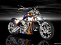 Limitovaná séria motocyklov Hollister´s.